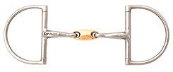 JP Bits by Korsteel - Hunter Dee with Copper Oval Link