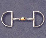 JP Bits by Korsteel - Hunter Dee with Copper Oval Link