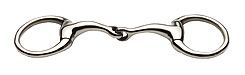 JP Bits by Korsteel -  Eggbutt Snaffle Best Price