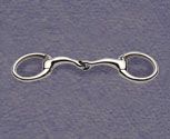 JP Bits by Korsteel - Eggbutt Snaffle