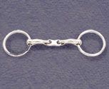 JP Bits by Korsteel French Mouth Loose Ring