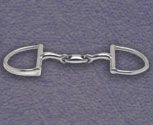 JP Bits by Korsteel Hunter Dee with Oval Mouth