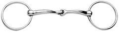 JP Bits by Korsteel Loose Ring Snaffle SS