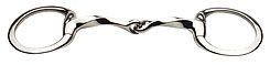 JP Bits by Korsteel Slow Twist Eggbutt Bit Best Price