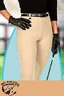 On Course Ladies Original Pull On Riding Breeches