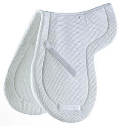 Roma Contour Coolair Saddle Pad