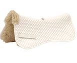 Roma Collection Contoured Half-Back Pad