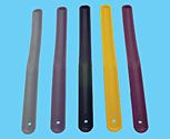 Roma Collection Curved Plastic Sweat Scraper