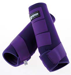 Roma Collection Neoprene Sport Boots