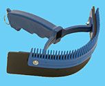 Roma Collection Sweat Scraper with Comb