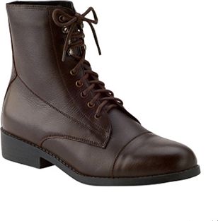 Dublin Reserve Child's Lace Paddock Boot