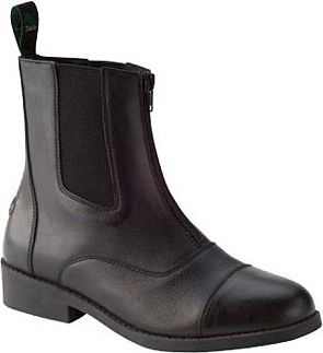 Dublin Reserve Child's Zip Paddock Boot