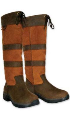 Dublin River Tall Boots