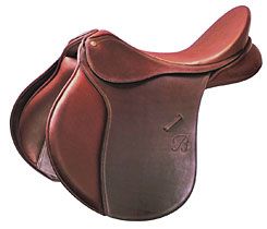 Bates Caprilli All Purpose Saddle