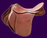 Bates Caprilli VSD All Purpose Saddle