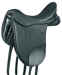 Bates Isabell Dressage Saddle