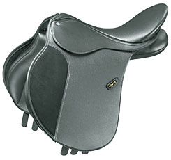 The Wintec 500 All Purpose w/ Flocked Panels