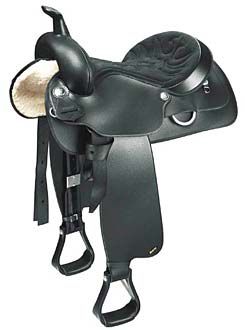 Wintec Western All Rounder Saddle