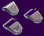 Bates Stirrup Keeper