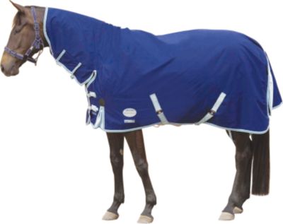 WeatherBeeta Landa Lightweight Freestyle Combo Turnout Horse Blanket