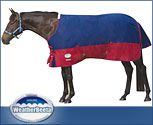 WeatherBeeta Landa Freestyle Standard Neck Medium Lite Turnout Horse Blanket