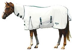 Saxon Softmesh Combo Horse Fly Sheet