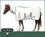 Saxon Softmesh Combo Horse Fly Sheet