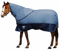 Weatherbeeta Orican Original Mid Weight Detach A Neck Combo Turnout Horse Blanket