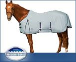 Weatherbeeta Airflow Deluxe Trim Standard Neck Horse Fly Sheet