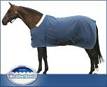 WeatherBeeta Pearl Bonded Fleece Dress Horse Sheet