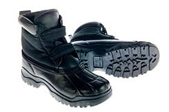 Dublin Yardmaster Touch Tape Boots