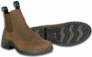 Dublin Venturer Jodhpur Boots