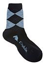Dublin Thermal Argyle Socks