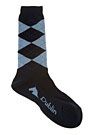 Dublin Thermal Argyle Tall Socks