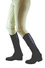 Dublin Flexi Leather Half Chaps