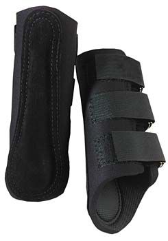 Roma Neoprene Split Cushion Boots