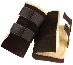 Roma Paddock and Exercise BootsRoma Paddock/Exercise Fleece Boots