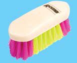Roma Two Tone Neon Dandy Brush