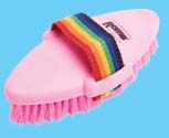 Roma Two Tone Plastic Body Brush