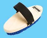 Roma Pony Wood Back Body Brush