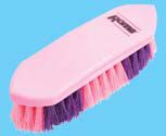Roma Two Tone Plastic Dandy Brush