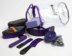 Roma Cylinder Grooming Kit