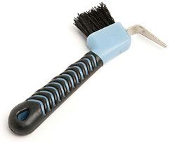 Roma Deluxe Hoof Pick Soft Grip