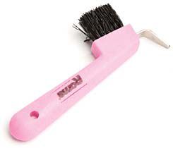Roma Deluxe Hoof Pick With Brush