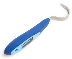 Roma Soft Touch Hoof Pick