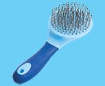 oma Soft Touch Mane/Tail Brush