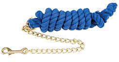 Roma Cotton Lead With Chain