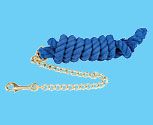Roma Cotton Lead With Chain