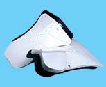Roma Protek Original Riser All Purpose Saddle Pad