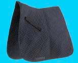 Roma Miniquilt Dressage Saddle Pad